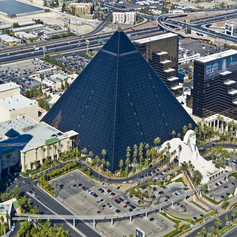 The 1990 Luxor Hotel Fire: An Unresolved Tragedy - Image 1