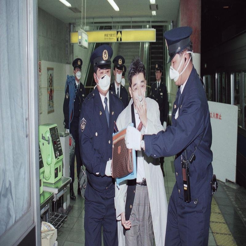 The 1995 Tokyo Sarin Gas Attack: A Comprehensive Analysis - Image 1