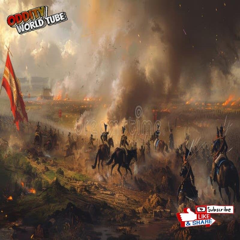The Battle of Waterloo: Europe's Defeat of Napoleon and its Global Impact - Image 1