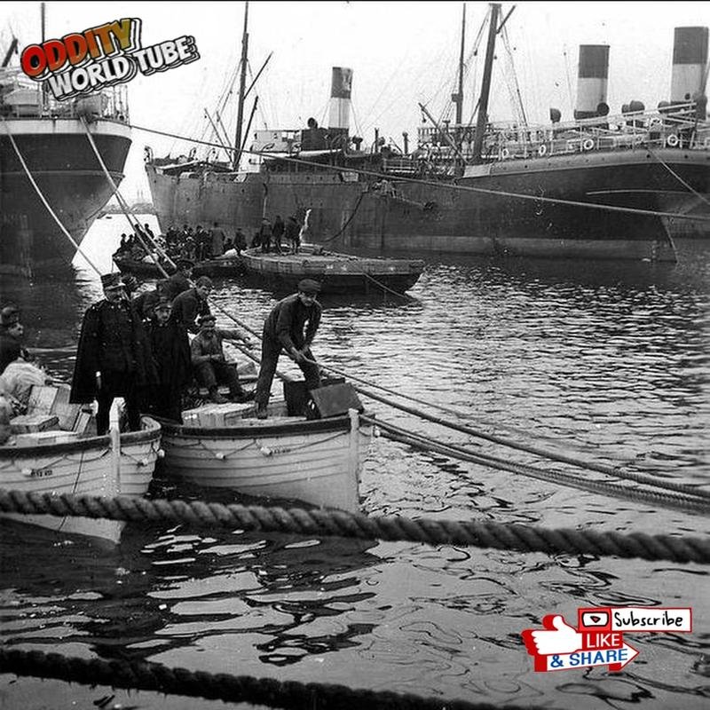 The 1908 Messina Earthquake and Subsequent Tsunami: A Devastating Disaster - Image 1