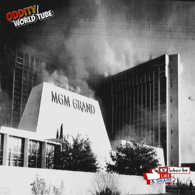 The MGM Grand Hotel Fire: A Las Vegas Tragedy of 1980 - Image 1