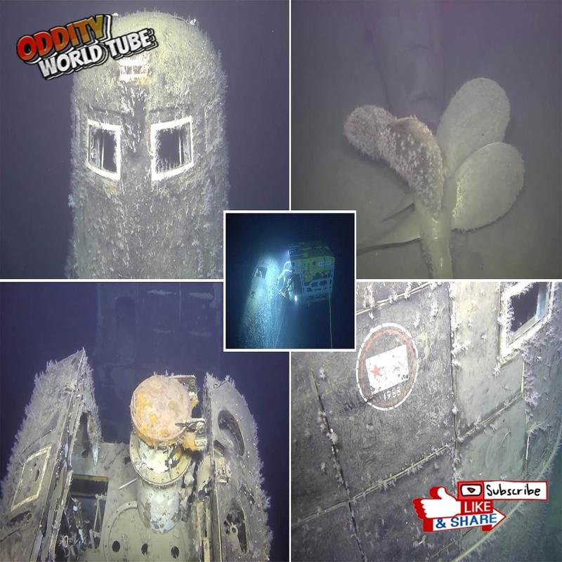 The K-278 Komsomolets Disaster: Investigating the Loss of the Nuclear Submarine - Image 1