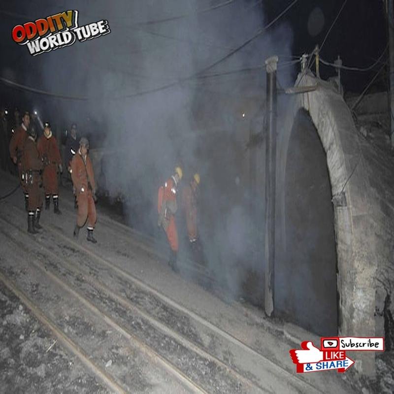 The Opal Mine Disaster: Investigating the 2005 Chinese Explosion - Image 1