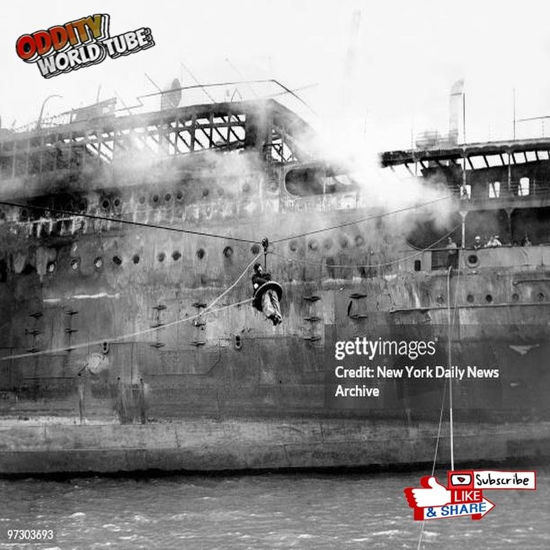 The Morro Castle Disaster: An Examination of Unexplored Aspects of the 1934 Fire - Image 2