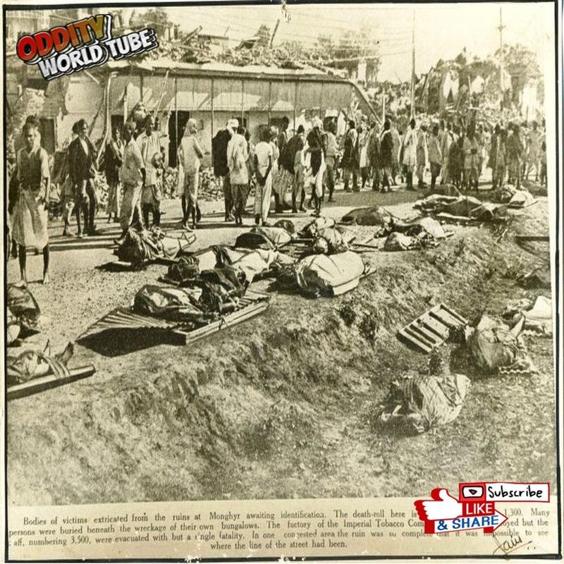 The 1934 Kathmandu Earthquake: Investigating the Causes of Catastrophic Destruction - Image 2