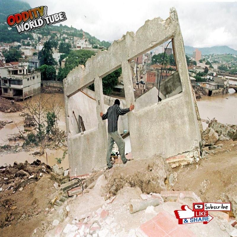 Hurricane Mitch: A catastrophic event that devastated Central America and profoundly altered its history. - Image 2