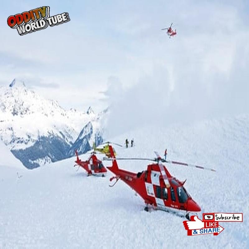 The 1990 Swiss Avalanche: Disaster, Burial, and Revelation. - Image 2