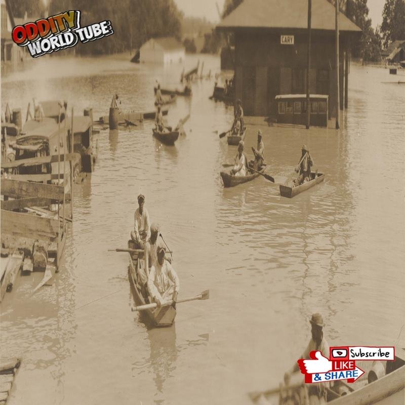 The 1927 Mississippi River Flood: Investigating the Causes and Impacts of a Catastrophic Inundation - Image 2