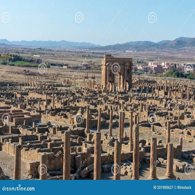 Five Desert-Buried Cities: Unearthing Lost Histories and Enigmatic Artifacts. - Image 1