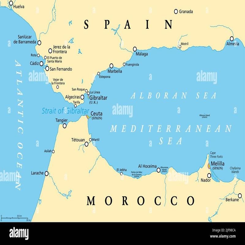 5 REAL Places That Vanished From Maps! (Atlantis, San Ser & More) - Image 2