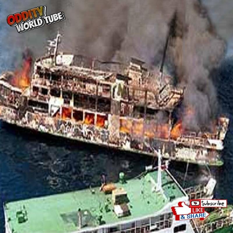 The Dona Paz Disaster: Uncovering a Tragic Truth. Over 4,000 Casualties. - Image 1