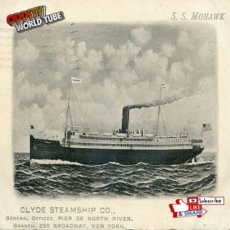 Analysis of the SS Mohawk Disaster: Unveiling New Insights into a Maritime Tragedy - Image 2