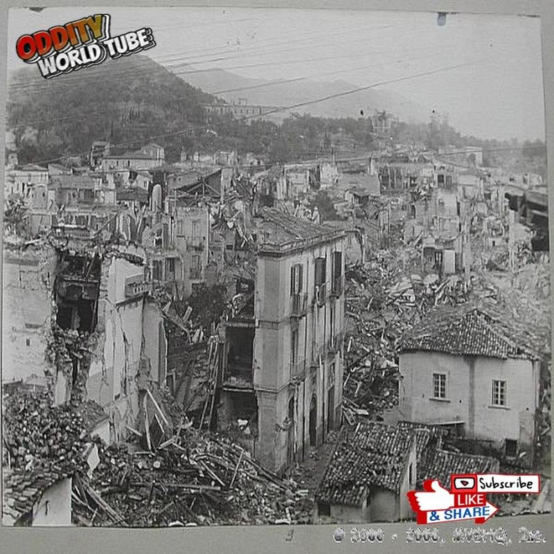 The 1908 Messina Earthquake and Subsequent Tsunami: A Devastating Disaster - Image 2
