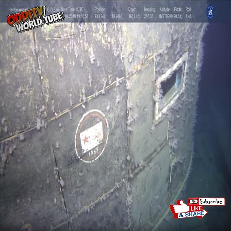 The K-278 Komsomolets Disaster: Investigating the Loss of the Nuclear Submarine - Image 2