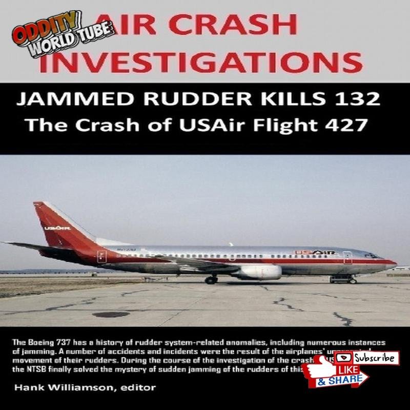 The Flight 427 Crash: Unveiling the Findings of the Investigation. - Image 2