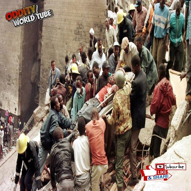 The 1998 Nairobi Bombing: An Examination of the Horrific Events - Image 2