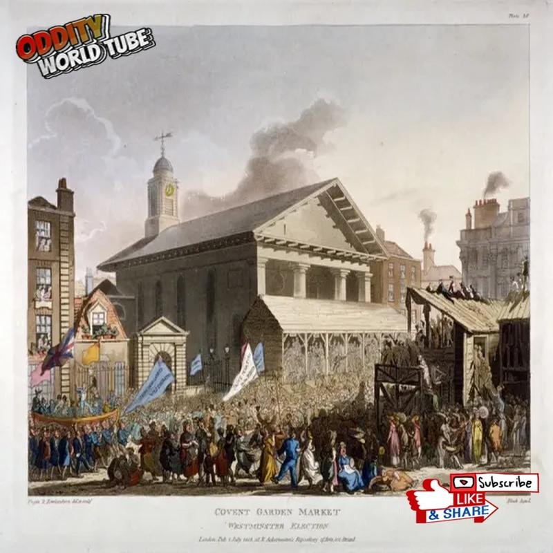 The Covent Garden Fire Disaster: Investigating the Untold History of a London Inferno - Image 2
