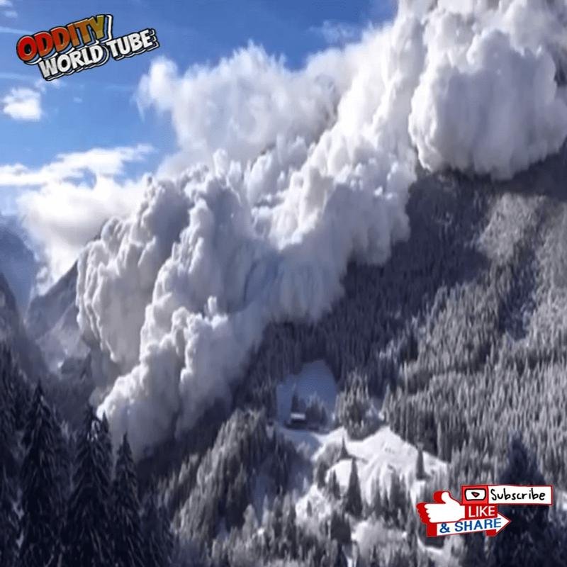 The 1990 Swiss Avalanche: Disaster, Burial, and Revelation. - Image 3