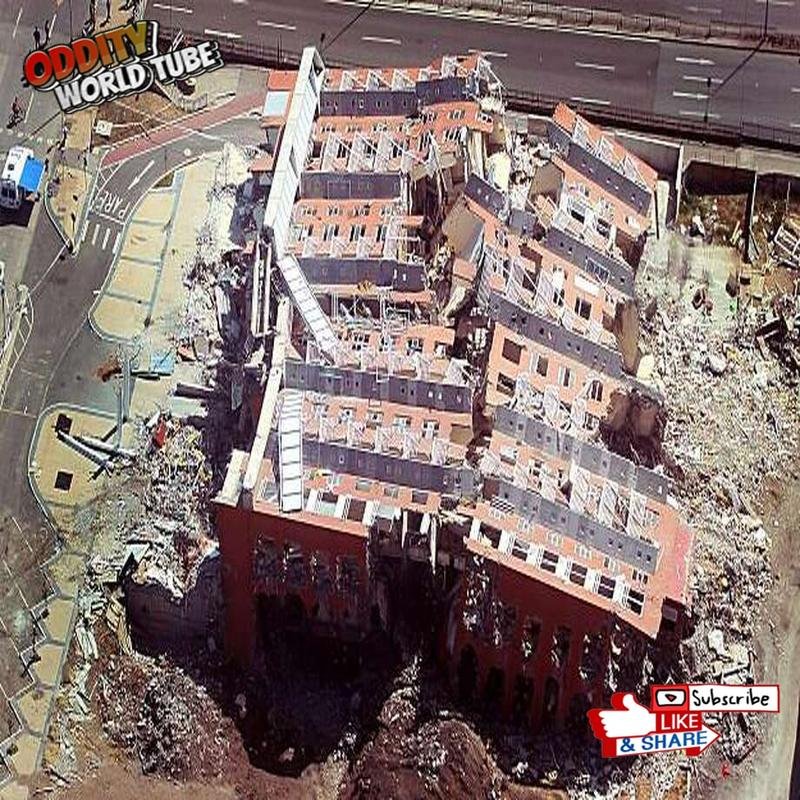 The 2010 Chilean earthquake's impact on Tarapacá and its indirect consequences for Buenos Aires. - Image 2