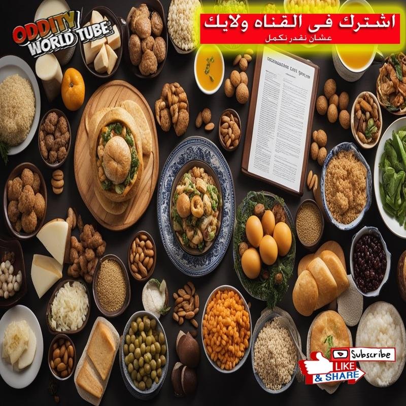 Forbidden Foods: Exposing Hidden Secrets. - Image 2