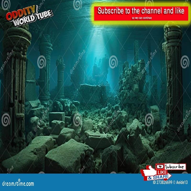 5 REAL Places That Vanished From Maps! (Atlantis, San Ser & More) - Image 3