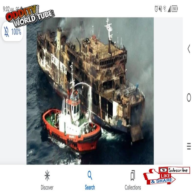 The Dona Paz Disaster: Uncovering a Tragic Truth. Over 4,000 Casualties. - Image 2