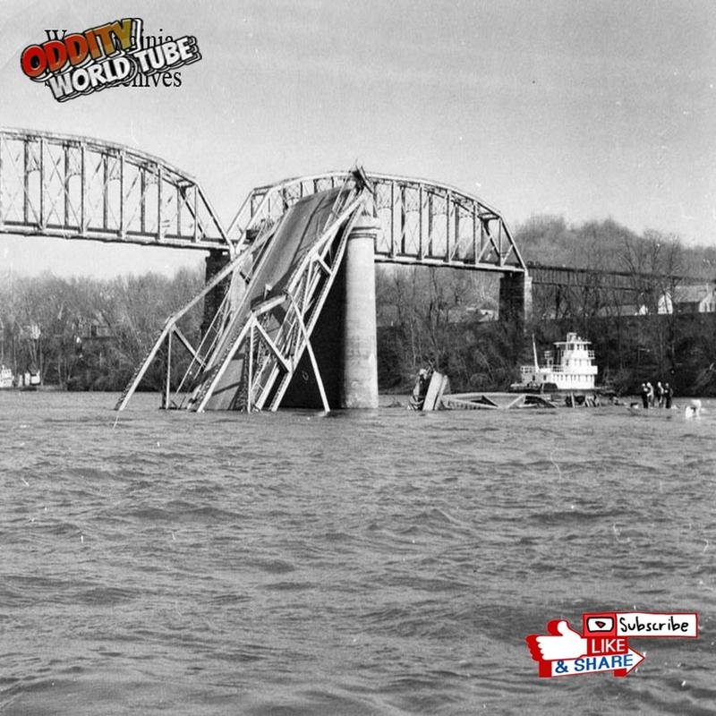 The Collapse of the Silver Bridge: A Revealing Account of the West Virginia Disaster - Image 3
