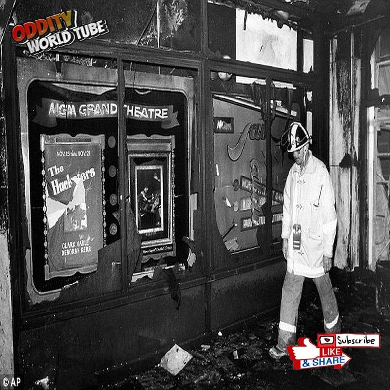 The MGM Grand Hotel Fire: A Las Vegas Tragedy of 1980 - Image 3
