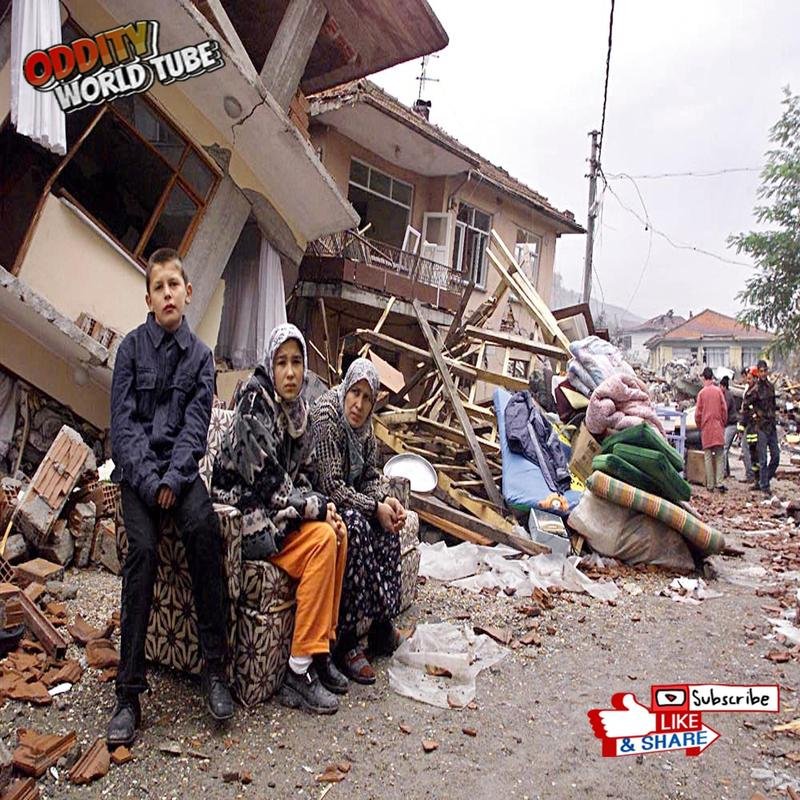 The İzmit Earthquake: A Turkish Catastrophe – Key Facts - Image 3