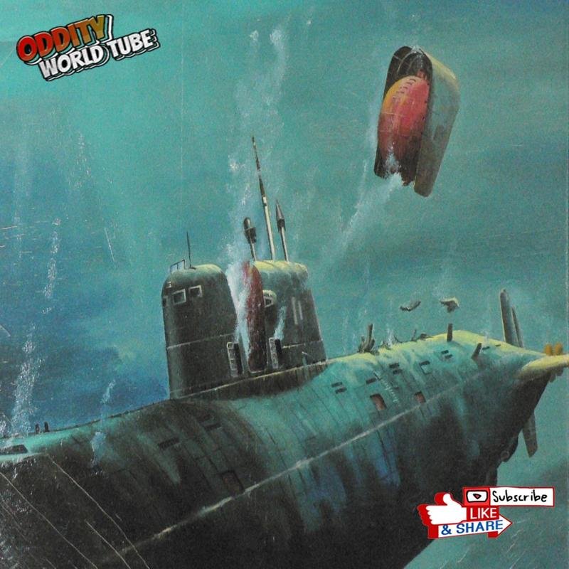 The K-278 Komsomolets Disaster: Investigating the Loss of the Nuclear Submarine - Image 3
