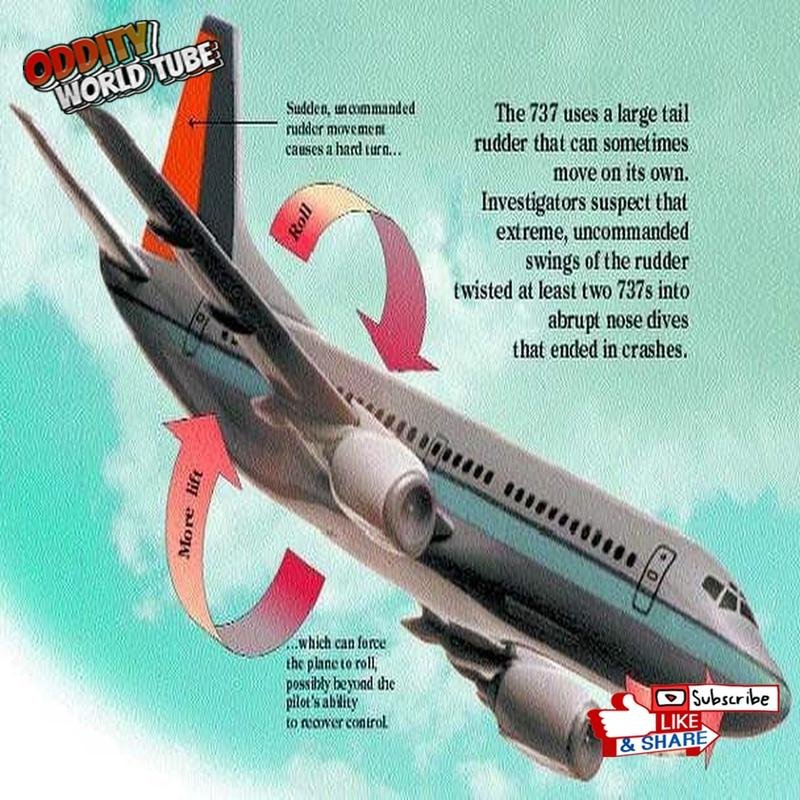 The Flight 427 Crash: Unveiling the Findings of the Investigation. - Image 3