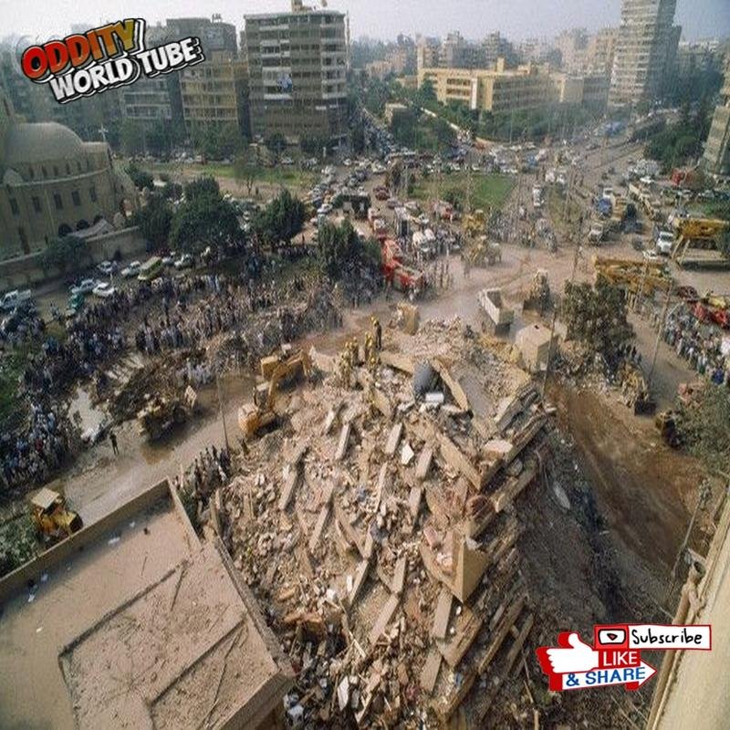 The 1992 Fayyum Earthquake: Uncovering the Secrets of Cairo's Near Collapse 🔍 Engineering Catastrophe? #EgyptEarthquake #Fayyum #Cairo - Image 3