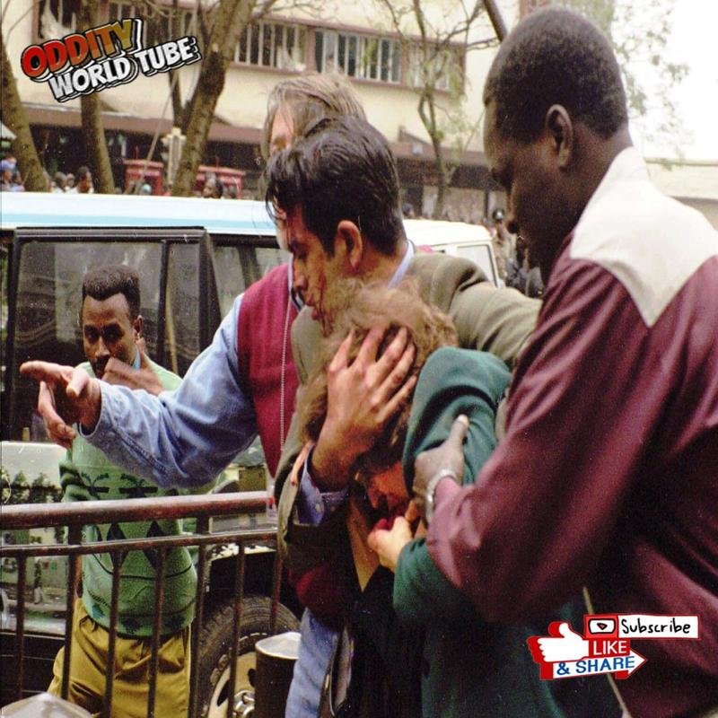 The 1998 Nairobi Bombing: An Examination of the Horrific Events - Image 3