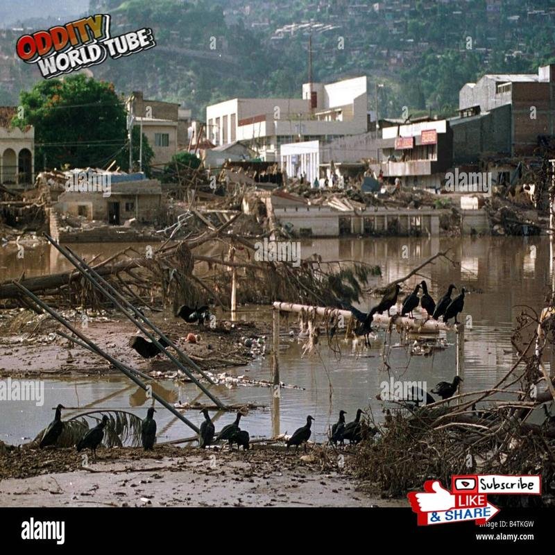 Hurricane Mitch: A catastrophic event that devastated Central America and profoundly altered its history. - Image 3