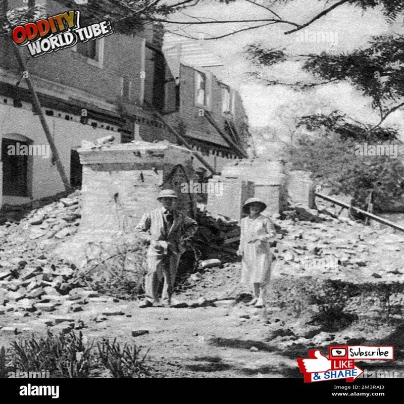 The 1934 Bihar-Nepal Earthquake: Investigating the Extent of Devastation in India - Image 3