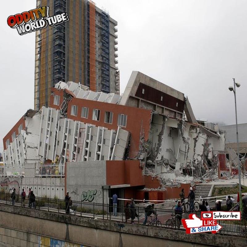 The 2010 Chilean earthquake's impact on Tarapacá and its indirect consequences for Buenos Aires. - Image 3