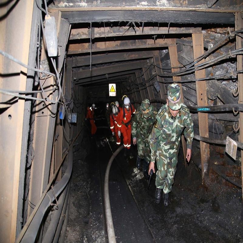 The Opal Mine Disaster, China 2005: An Examination of the Underlying Causes - Image 2