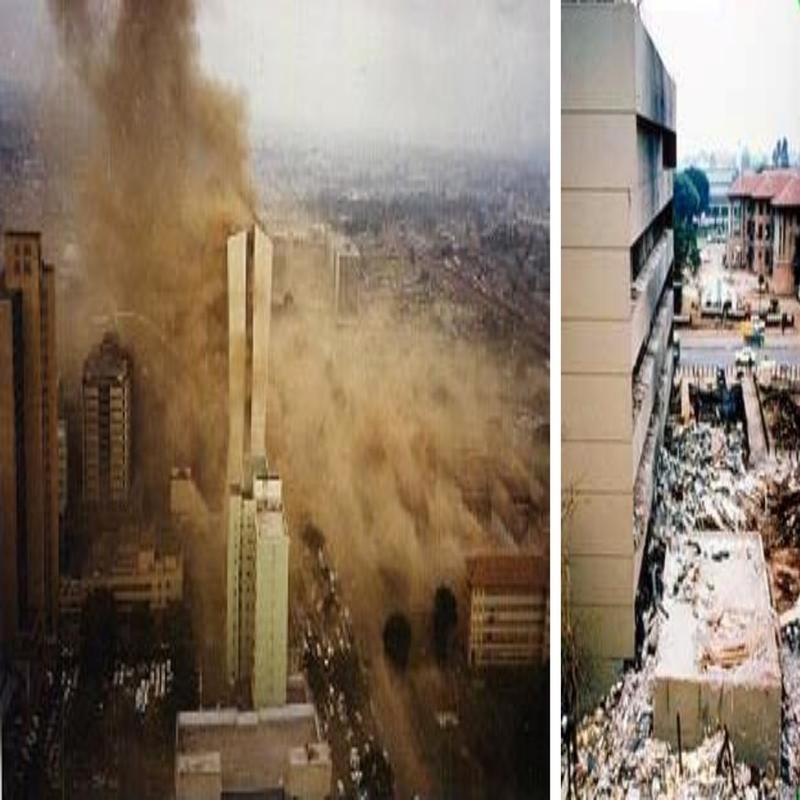 The Nairobi bombing highlighted vulnerabilities affecting UK and US interests. - Image 1
