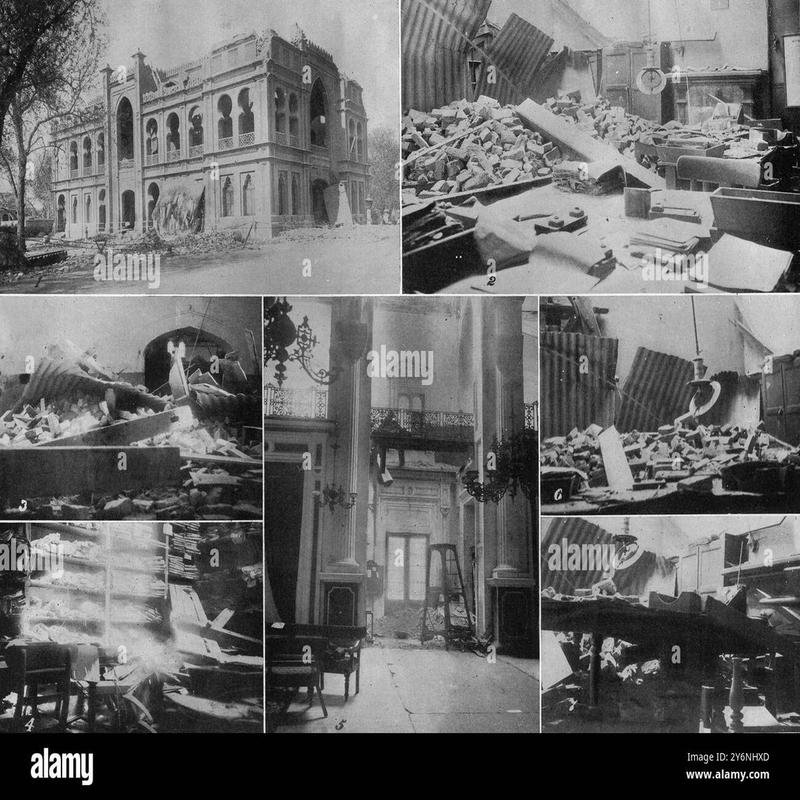 The 1803 Lahore Earthquake: A Review of the Disaster and its Impact on Pakistan. - Image 1