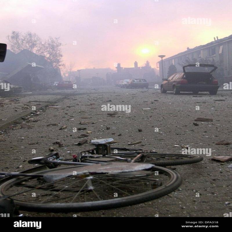The 2000 Netherlands Expo Explosion: An Investigation into the Extent of the Damage - Image 1