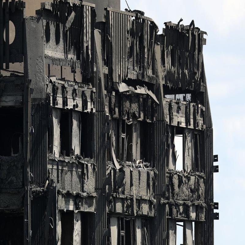 The Granville Fire: Newly Revealed Safety Concerns - Image 1