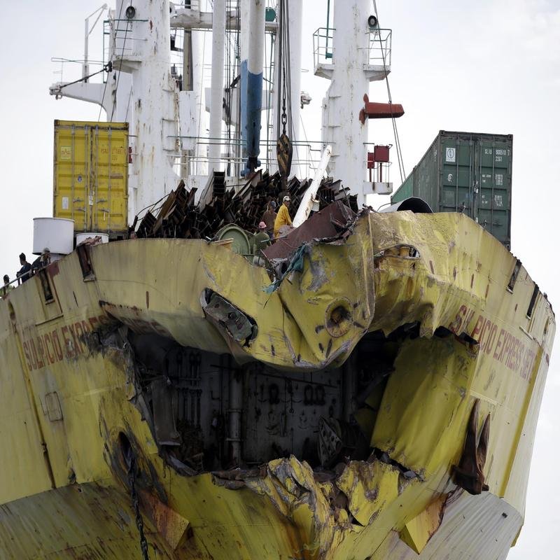 The Princess of the Ox: Investigating a Philippine Maritime Disaster. - Image 2