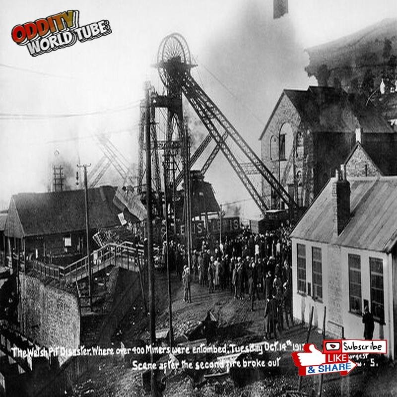 The Senghenydd Mining Disaster: Unveiling Shocking Facts and Hidden Practices #Wales #History #Coal - Image 2