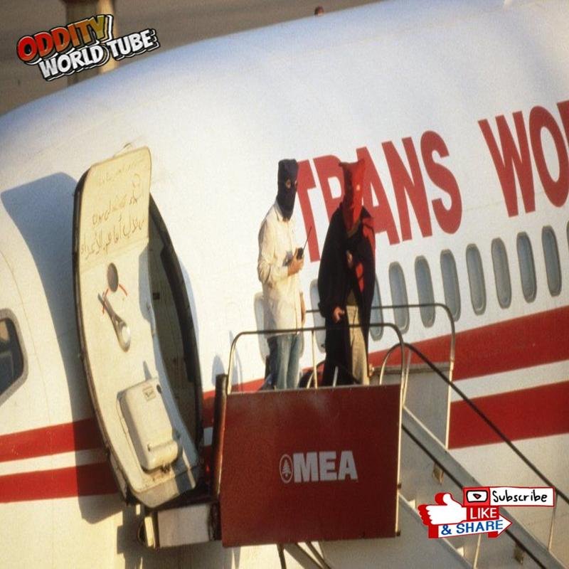 TWA Flight 847 Hijacking: Newly Revealed Details of the Incident - Image 1