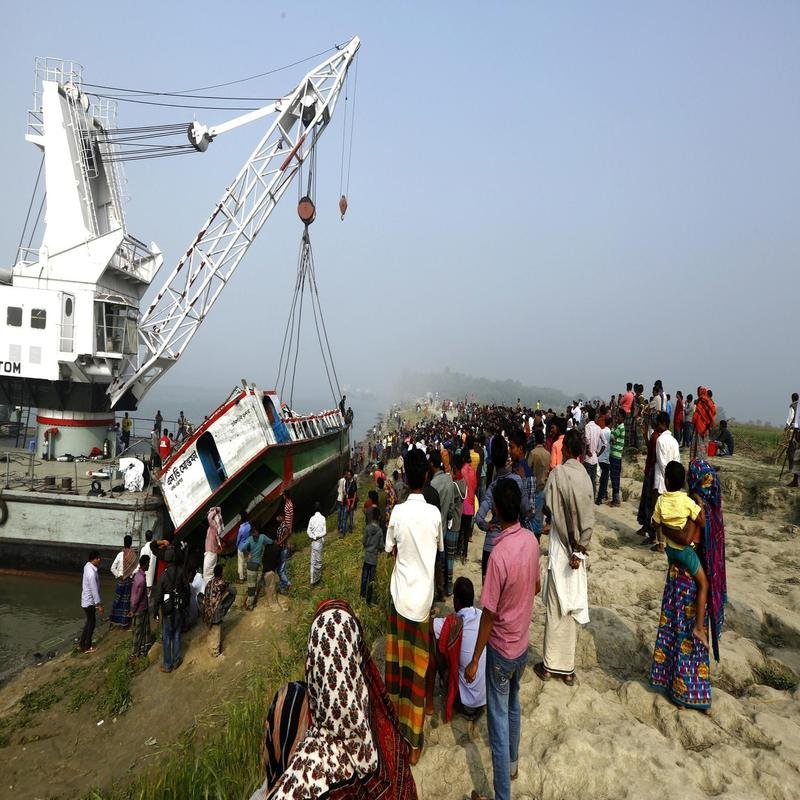 The Faiz Disaster: Uncovering the Truth Behind the Bangladesh Floods - Image 2