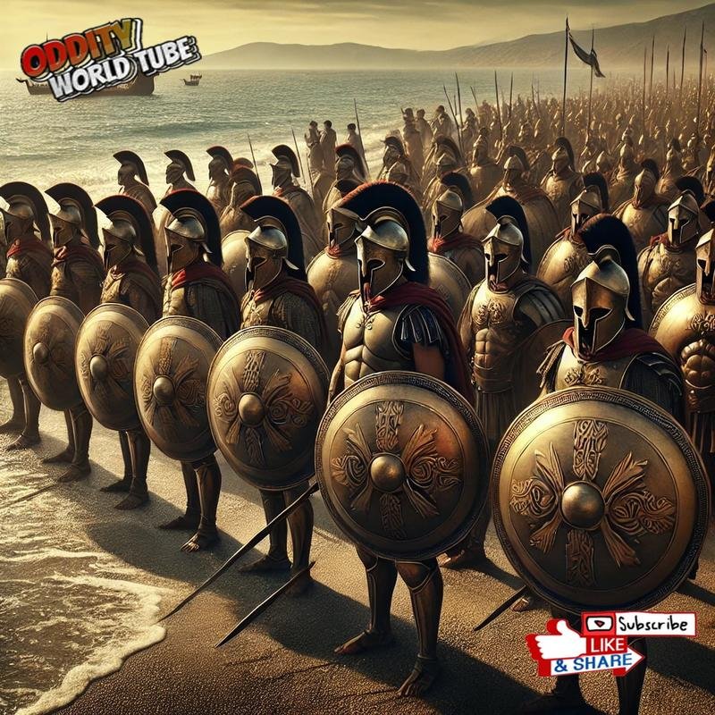 The Battle of Marathon: A Pivotal Moment in the Greco-Persian Wars? - Image 2
