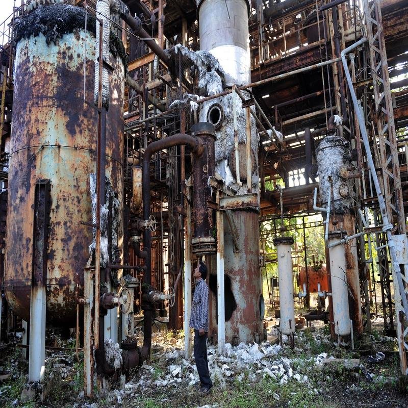 The Lothia Disaster: Newly Revealed Details Underscore the Severity of the Indian Explosion. - Image 2