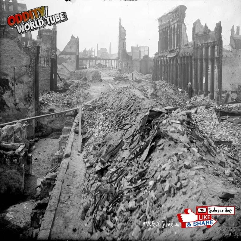 The 1906 Santiago Earthquake: A Case Study in Chilean Disaster and Engineering Implications. - Image 2