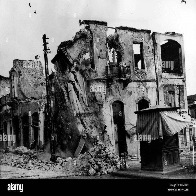 The 1954 Thessaly Earthquake: The Farsala Disaster and its Uncovered Secrets - Image 2