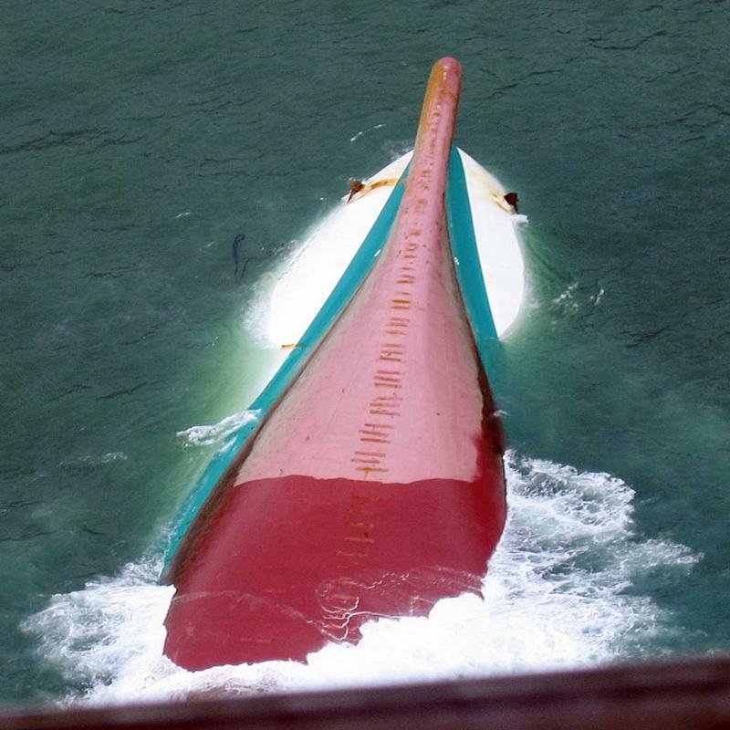 The MV Yasmin Disaster: Investigating the Circumstances of the Philippine Vessel's Sinking - Image 2